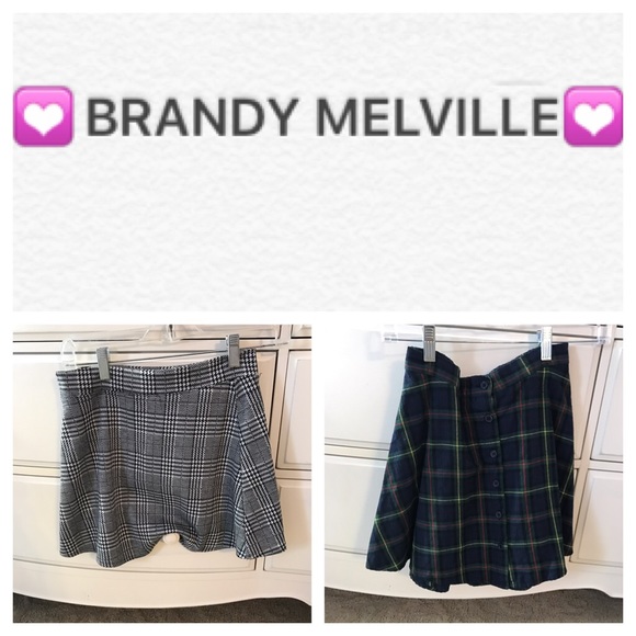 💟MY BRANDY MELVILLE COLLECTION💟