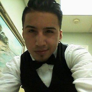 Meet your Posher, Eddy