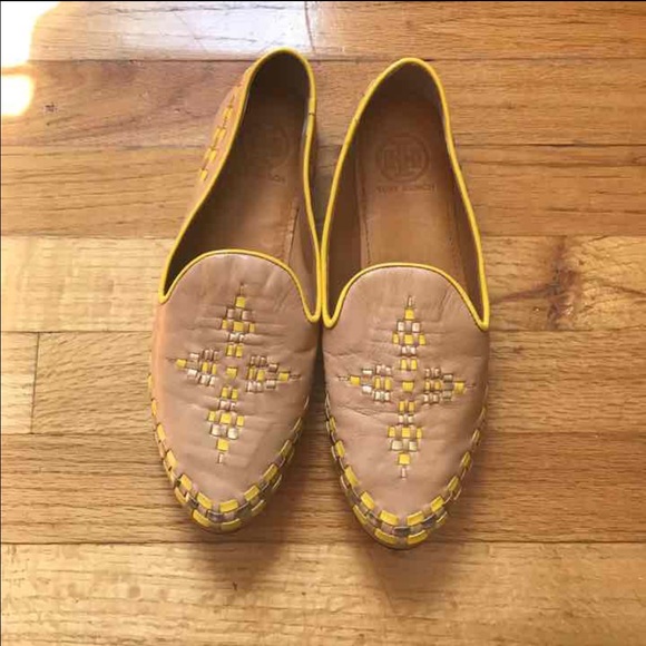 Tory burch marlow flats(loafers)