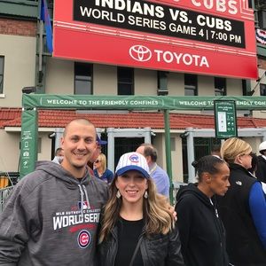 Meet your Posher, Katie