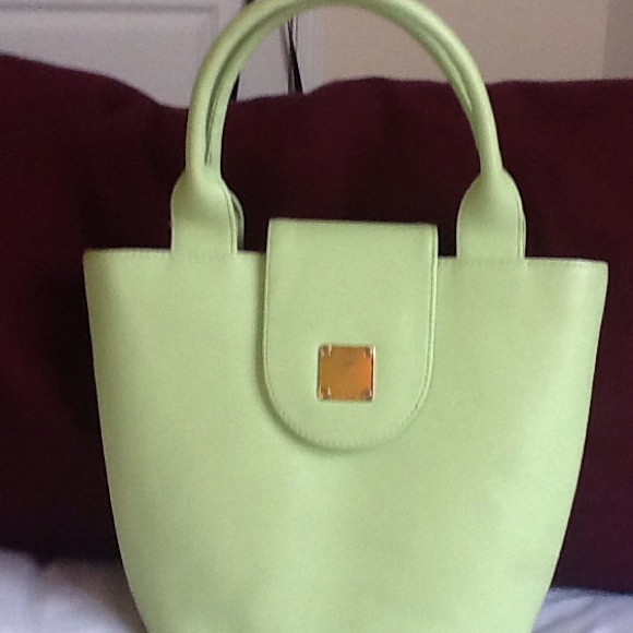 Cute authentic MCM clutch