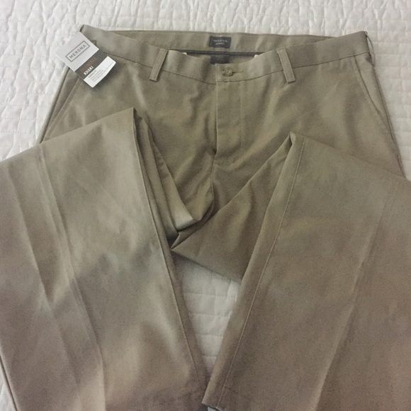 Khaki - Men's.