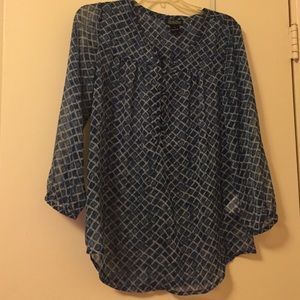 Lucky brand top