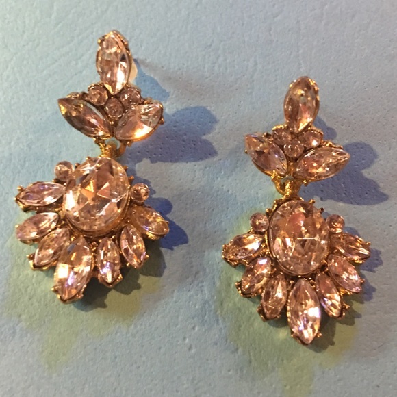 Jewelry - (H2) Teardrop Earrings