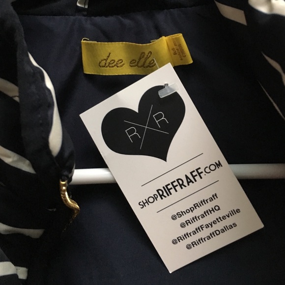 Striped Quilted Vest from ShopRiffRaff - Picture 4 of 4