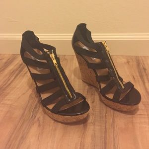 Steve Madden Wedges