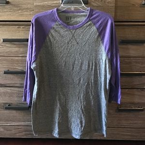 BKE vintage 3/4 sleeve