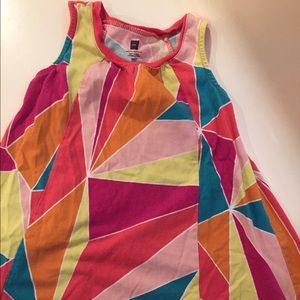 Tea collection trapeze dress