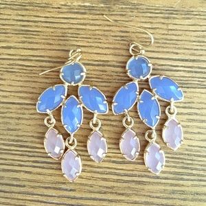 Kendra Scott Statement Earring
