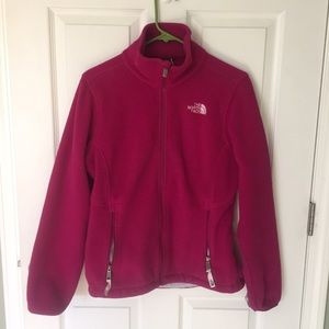 Women's North Face Fleece