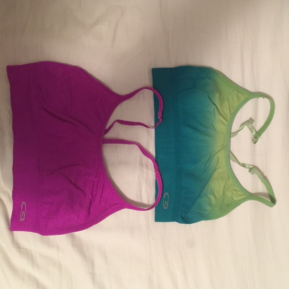 Sports bra bundle