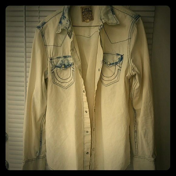 True religion shirt