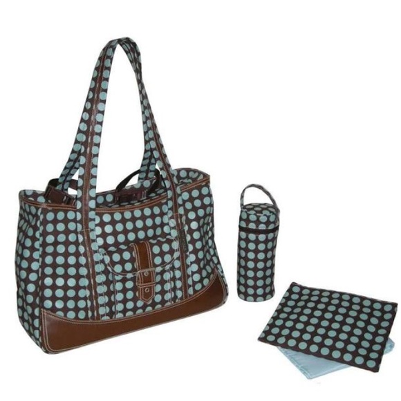 Kalencom Diaper Bag - Picture 1 of 4