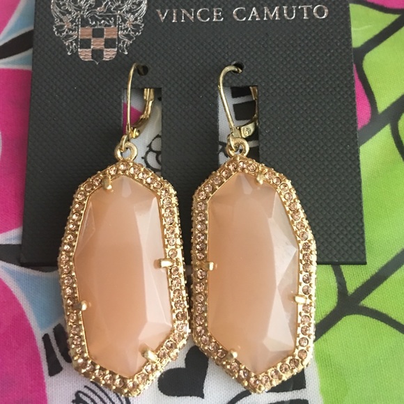 ππHPπVince Camuto earrings - Picture 2 of 4