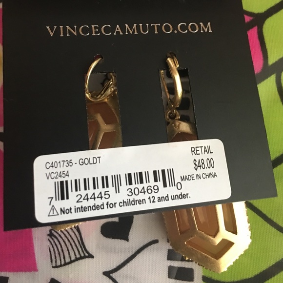 ππHPπVince Camuto earrings - Picture 4 of 4