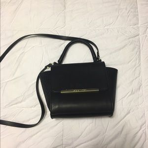 Black Steve Madden Handbag