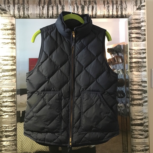 J. Crew Vest