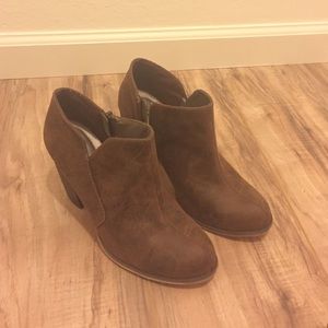 Ankle Booties