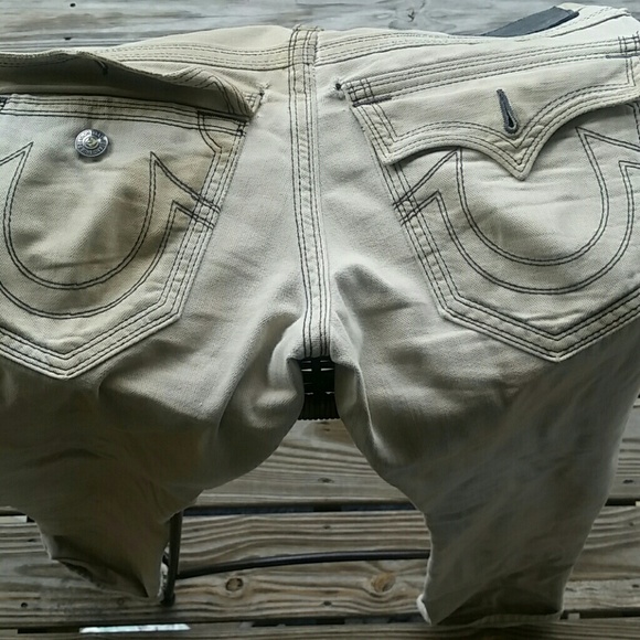 True Religion Ricky Jeans - Picture 2 of 4