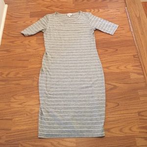 Lularoe Julia dress. Size small