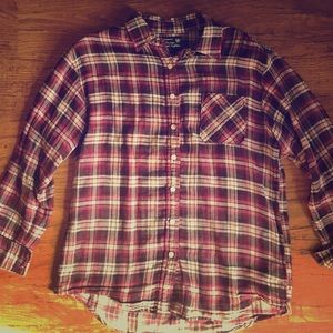 American Eagle Flannel