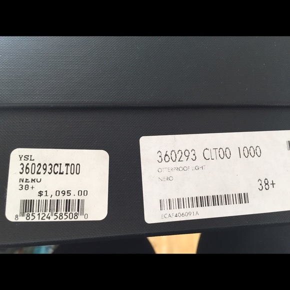 SAINT LAURENT BOOTIES - Picture 3 of 5