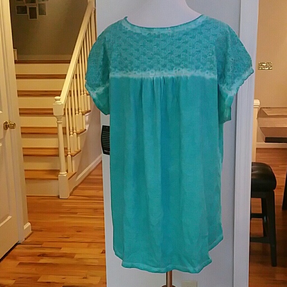 NWT STYLE&CO. PLUS SIZE TEE - Picture 4 of 4