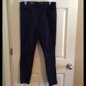Navy dress pants
