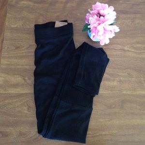 American Eagle sweater leggings new w some tags
