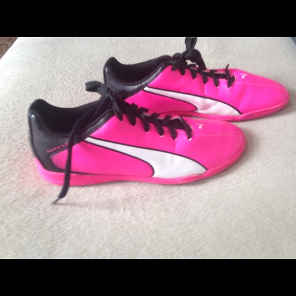 Indoor Soccer Shoes