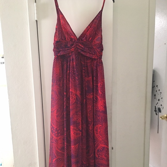 Maxi dress