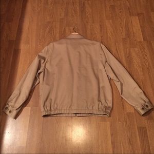 Brooks brothers bomber jacket