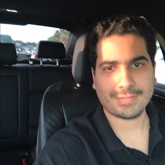 Meet your Posher, Federico