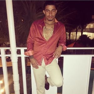 Meet your Posher, Marcus