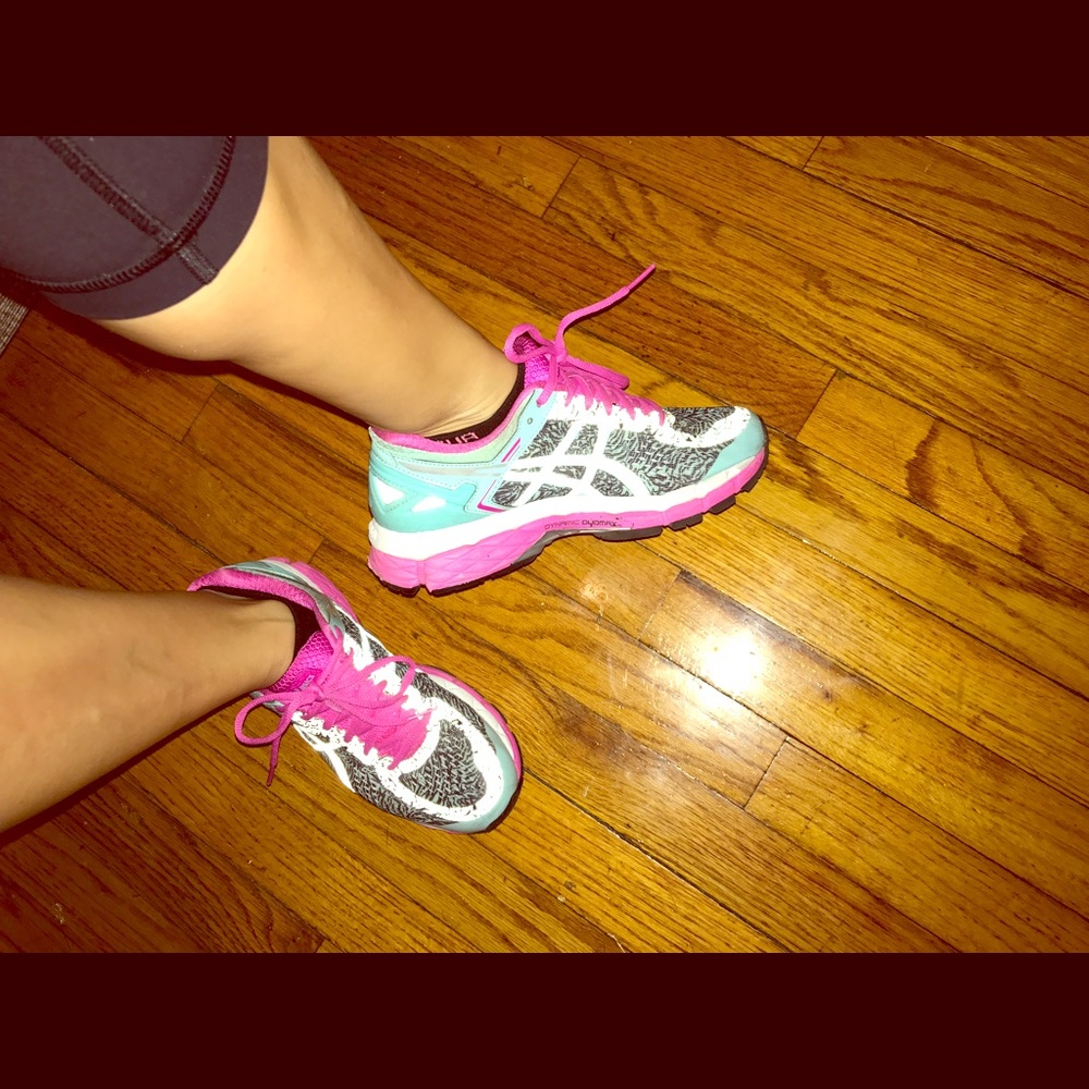 Asics Gel Kayano 22 Lite Show