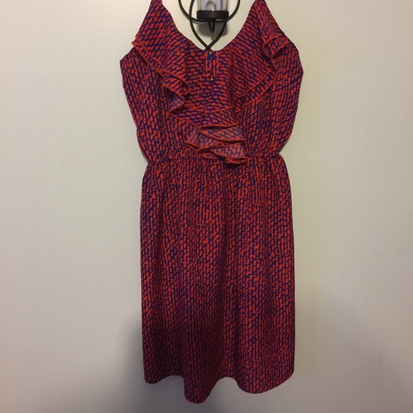Cute little casual dress.