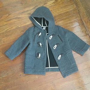 Zara baby toggle jacket