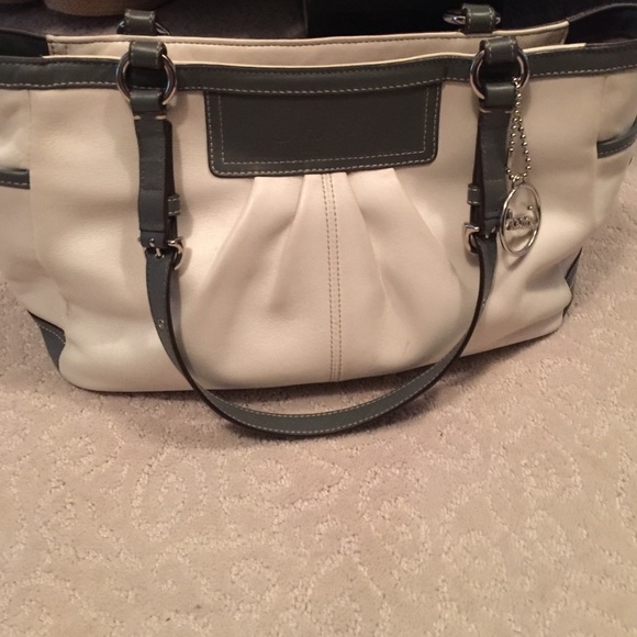 Women's coach purse