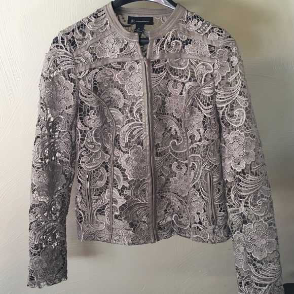 inc lace jacket
