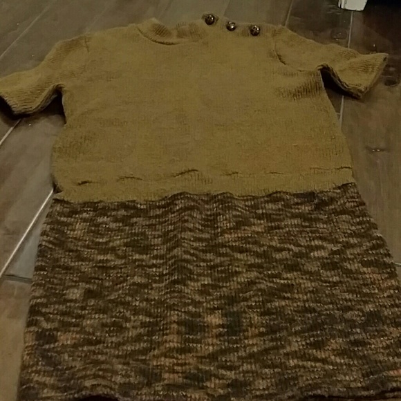 Legging dress