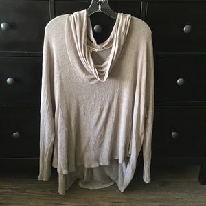 Urban outfitters cowl neck sweater