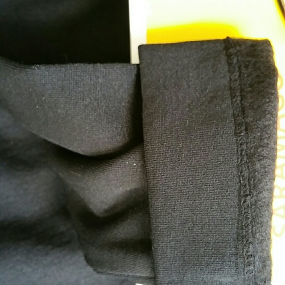 NEW fleece waist control long sleeve top - Picture 2 of 4