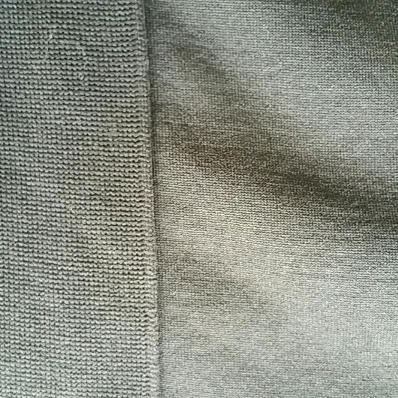 NEW fleece waist control long sleeve top - Picture 4 of 4