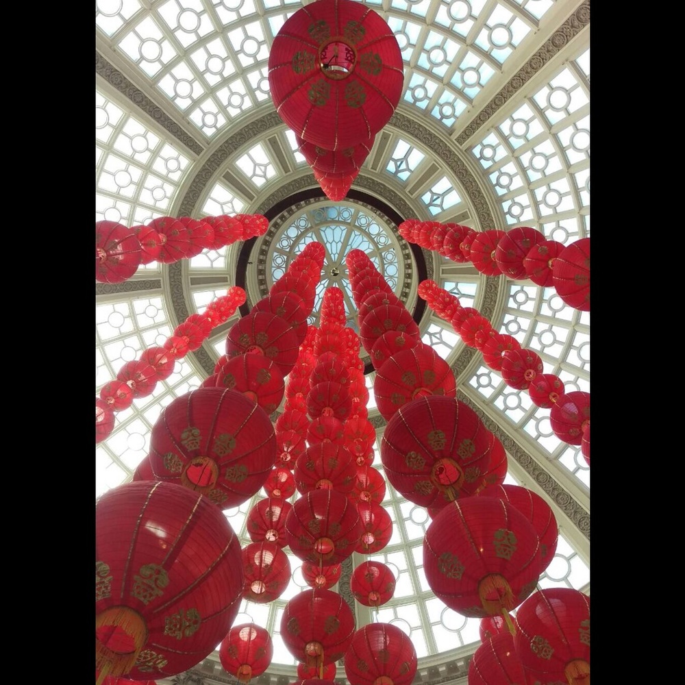 Meet your Posher, Selina