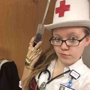 Meet your Posher, Chrissy