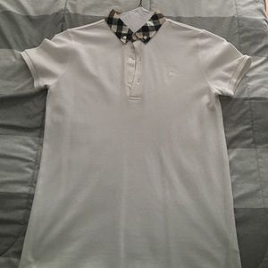 burberry polo shirt kids 2016