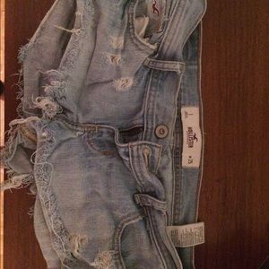 Hollister shorts
