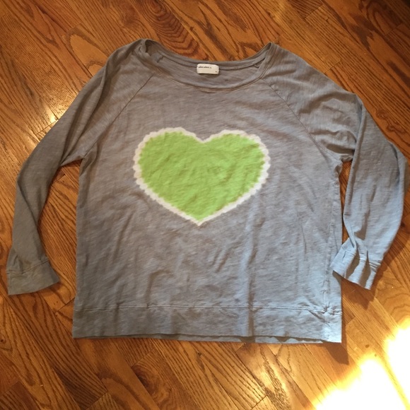 Allen Allen long sleeve t shirt never worn med