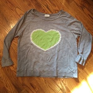 Allen Allen long sleeve t shirt never worn med