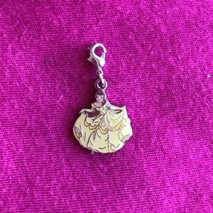 Disney Belle Charm